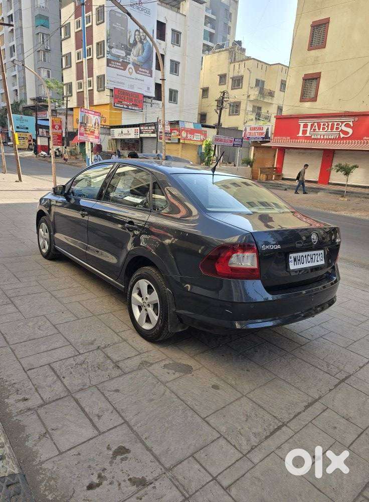 Skoda Rapid 1.6 Mpi Ambition, 2016, Petrol