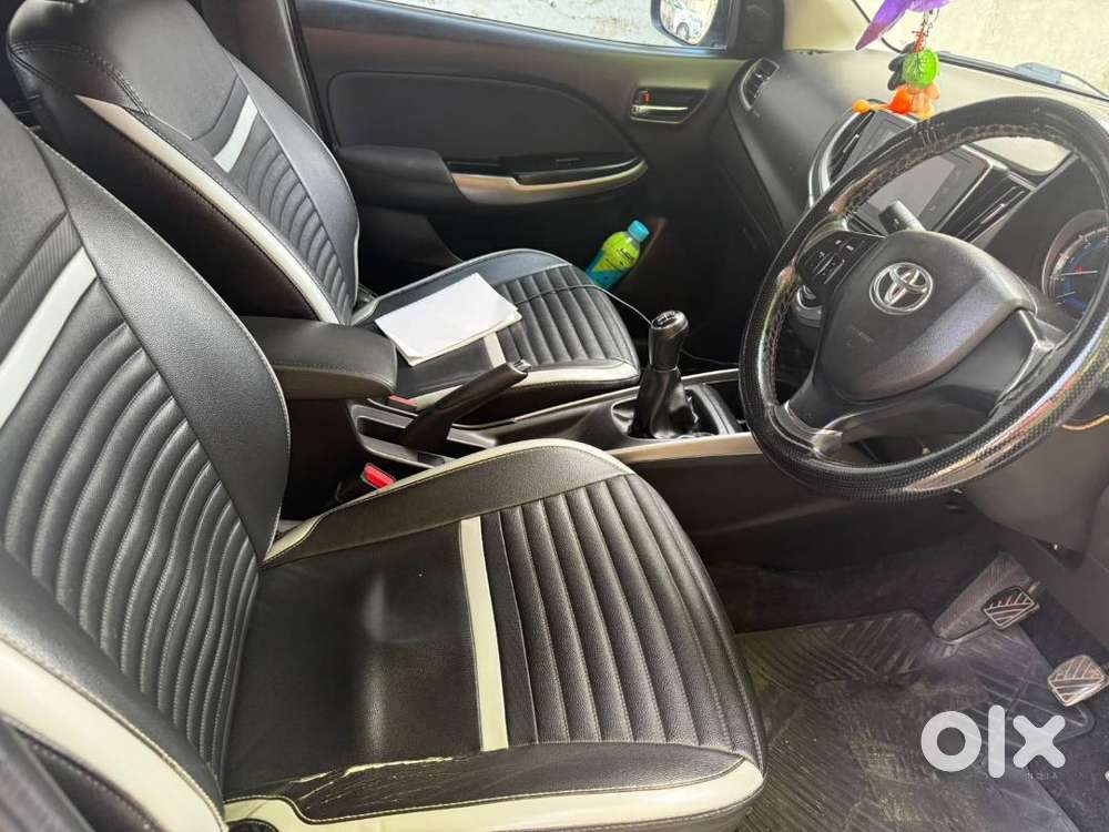 Toyota Glanza 2021 Petrol Manual|1st Owner|excellent Condition|