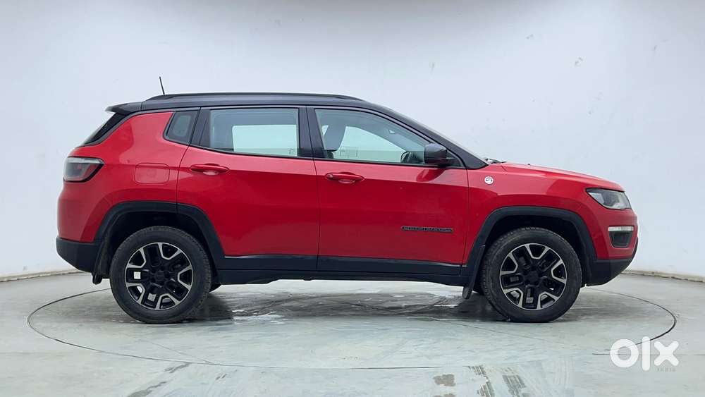 Jeep Compass Trailhawk 4x4, 2019, Diesel