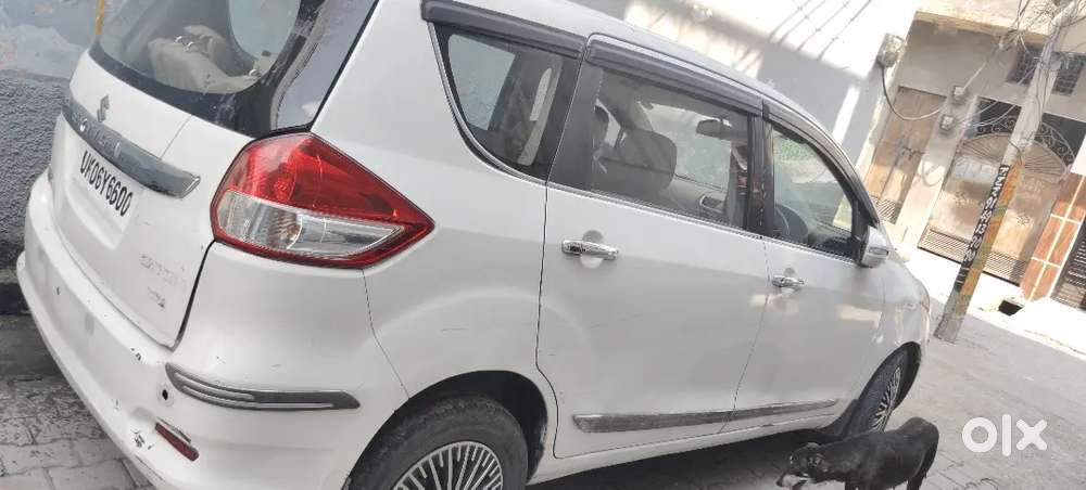 Maruti Suzuki Ertiga Vdi 2012