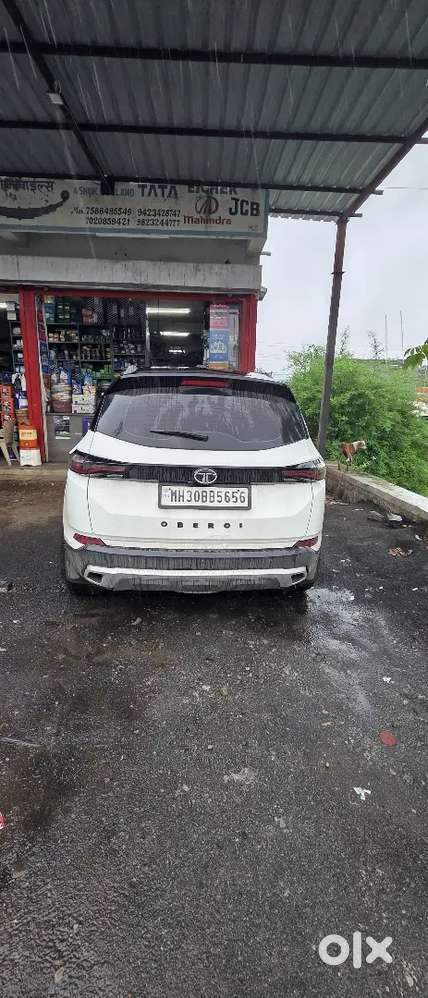 Tata Safari Kryotec 2022