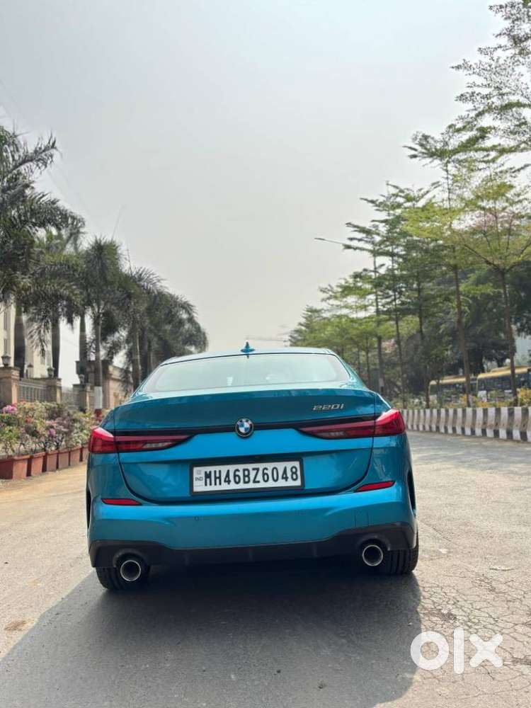 Bmw 2 Series Gran Coupe 220i M Sport, 2021, Petrol