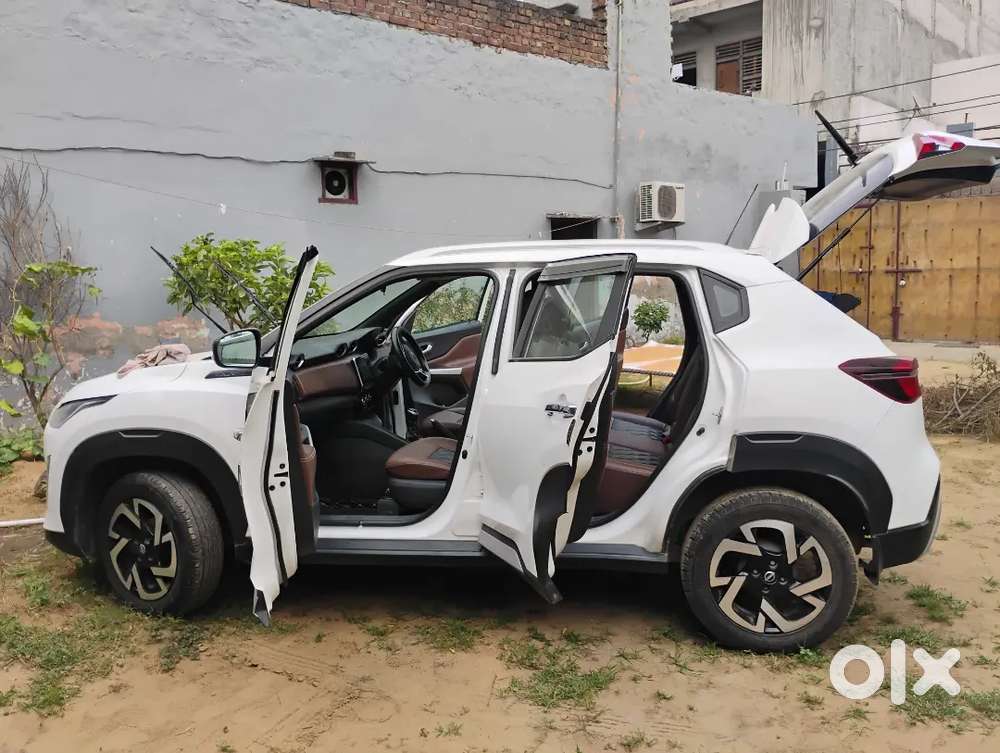 Nissan Magnite 1.0 Xv 2021