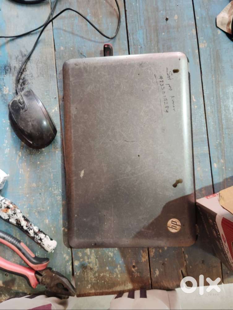 HP pavilion 4G