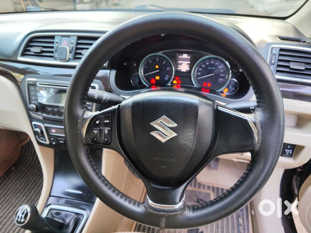 Maruti Suzuki Ciaz Alpha, 2016, Diesel
