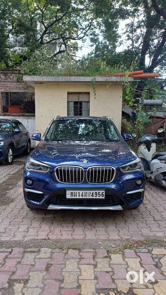 Bmw X1 Xdrive 20d Xline, 2019, Diesel