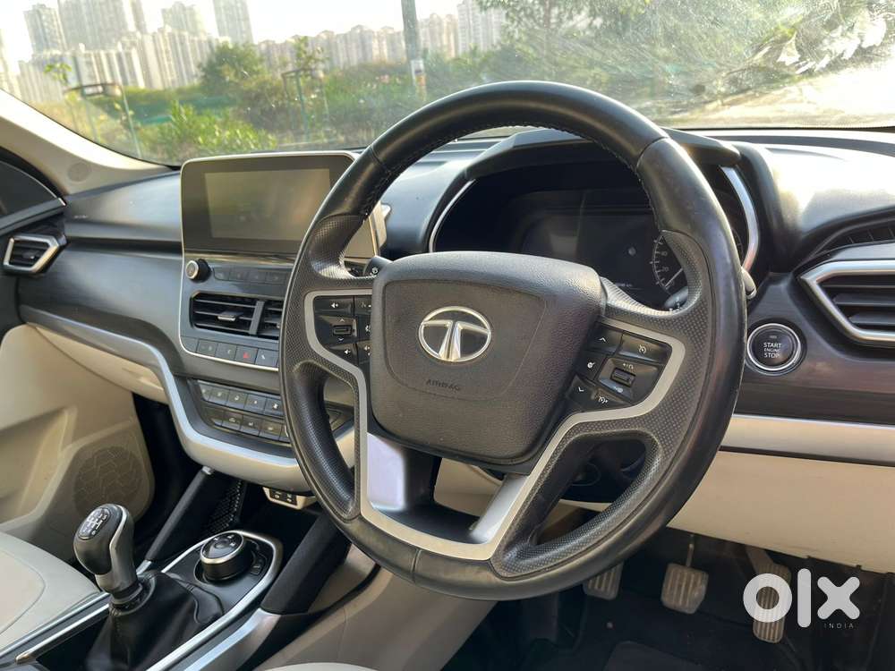 Tata Safari 2.0 Kryotec Xz Plus 6 Str, 2021, Diesel