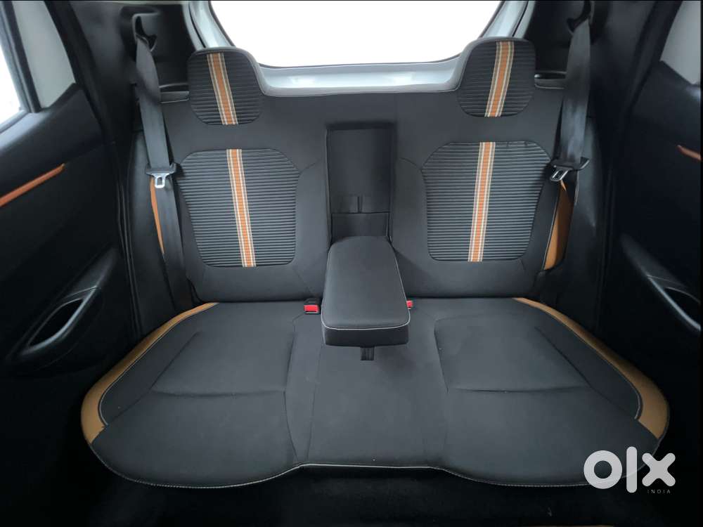 Renault Kwid 2019-ongoing 1.0 Climber Amt, 2020, Petrol