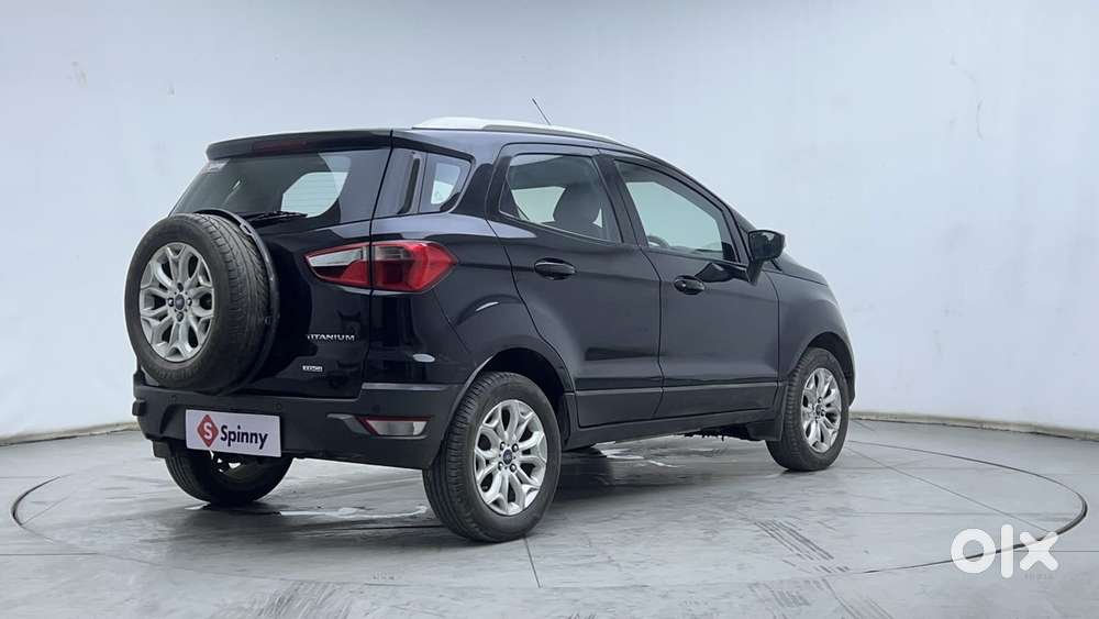 Ford Ecosport [2013-2015] 1.5 Titanium Tdci, 2017, Diesel
