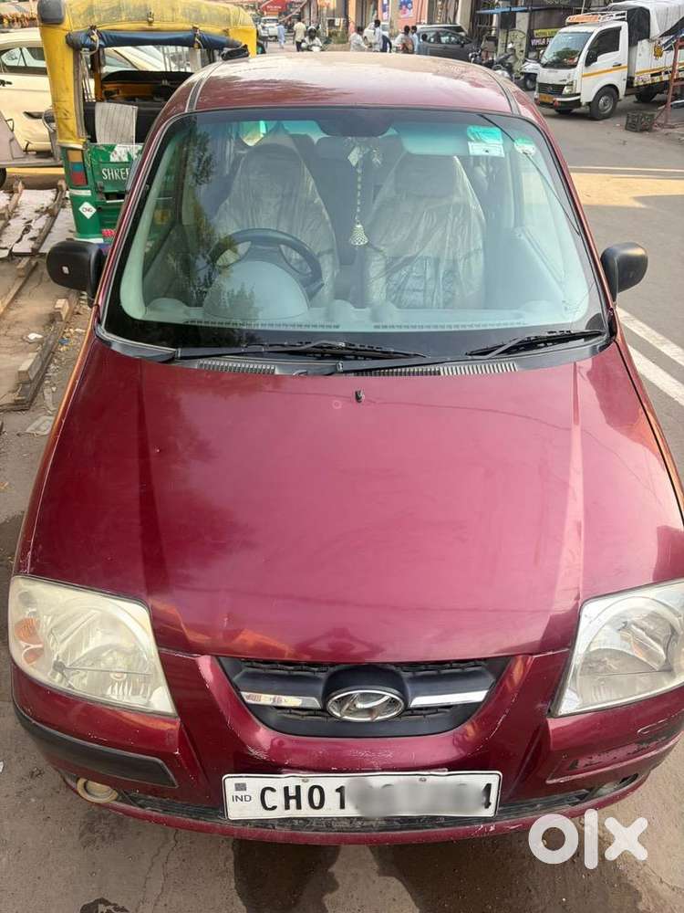 Ch 01 Hyundai Car Petrol 2007