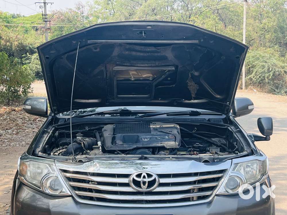 Toyota Fortuner, 2014, Diesel