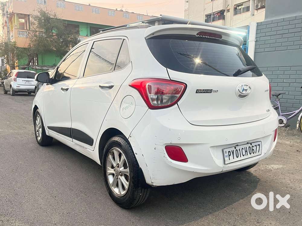 Hyundai Grand I10, 2015, Petrol