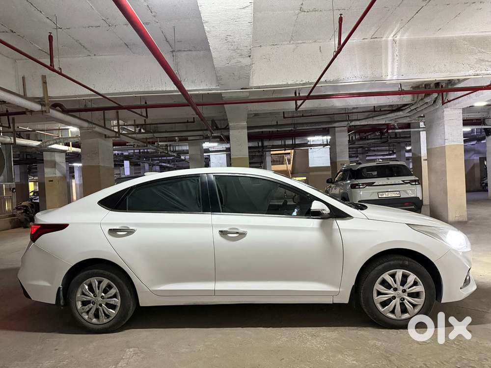 Hyundai Verna