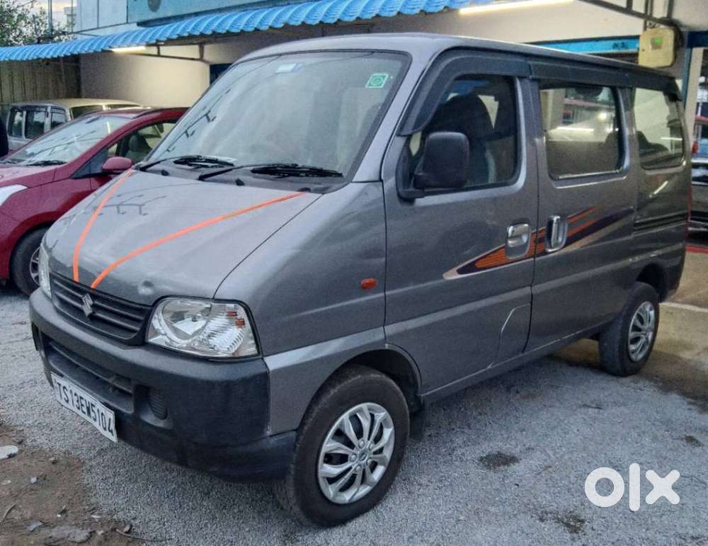 Maruti Suzuki Eeco 1.2 7 Str Std(o), 2022, Petrol
