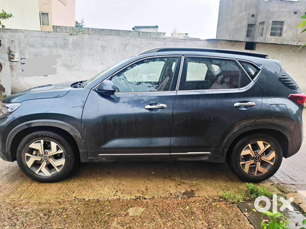 Kia Sonet 1.5 Diesel 2023