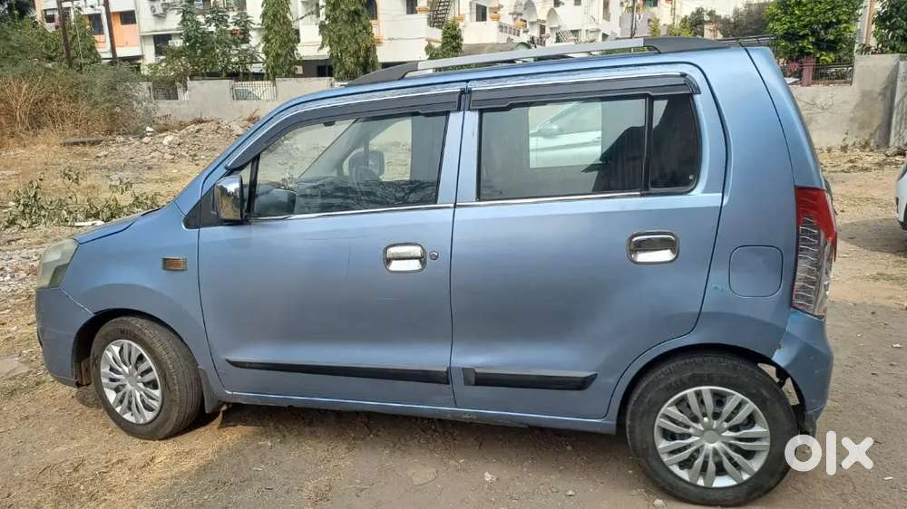 Maruti Suzuki Wagon R 1.0 2010 Cng & Hybrids 75000 Km Driven