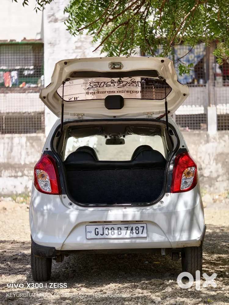 Maruti Suzuki Alto 800 2018 Petrol Well Maintained