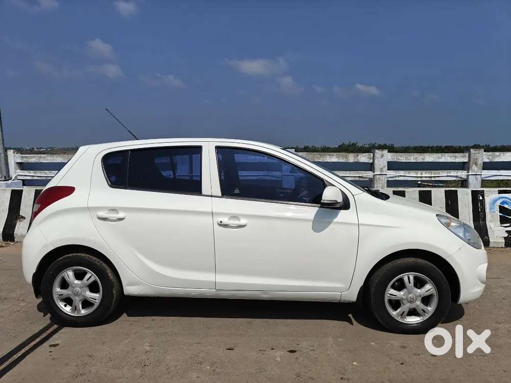 Hyundai I20 Asta 2010 Model