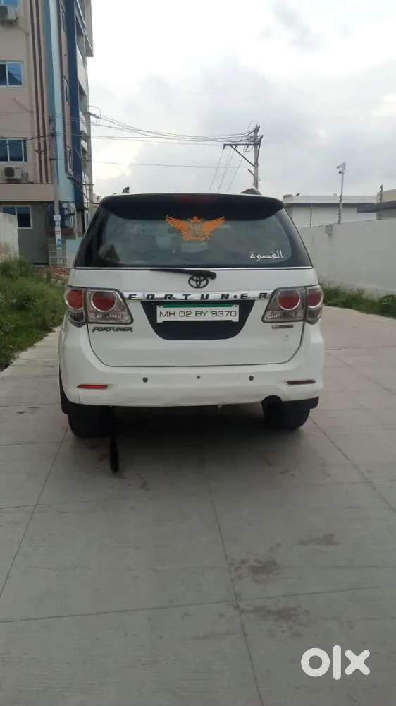 Toyota Fortuner 2010 Diesel 4x4 Manual