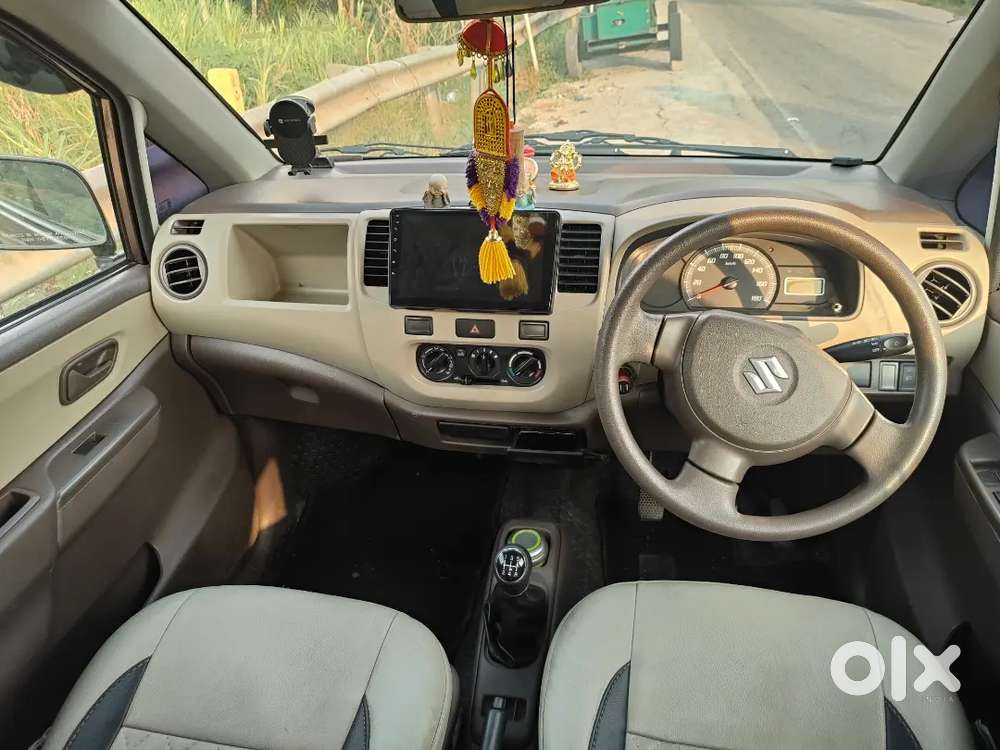 Maruti Suzuki Zen Estilo 2010 Petrol 43000 Km Driven
