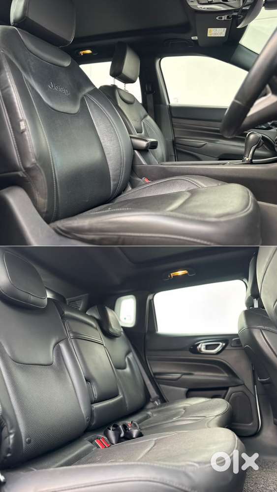 Jeep Compass Model S (o) Diesel 4x4 At, 2021, Diesel