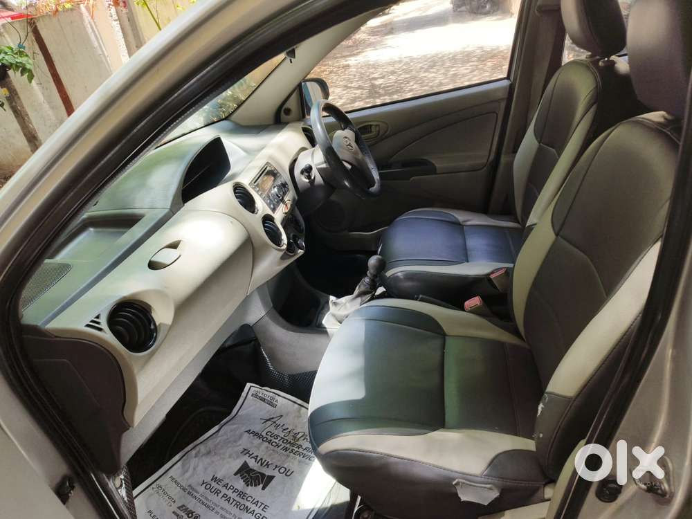 Toyota Etios Gd, 2014, Diesel