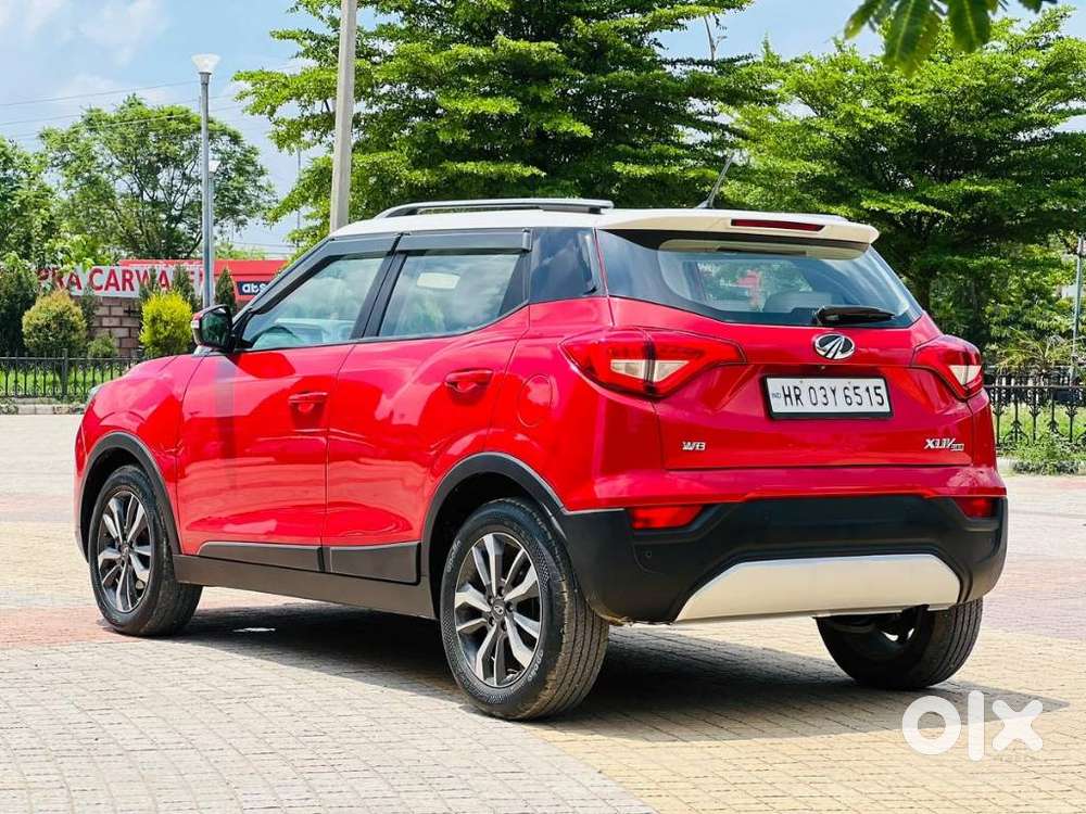 Mahindra Xuv300 W8 Option Diesel, 2019, Diesel