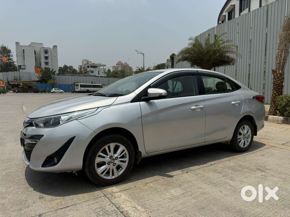 Toyota Yaris V, 2018, Petrol