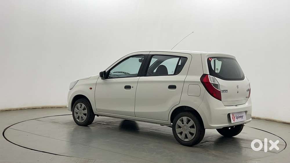 Maruti Suzuki Alto K10 Vxi, 2017, Petrol