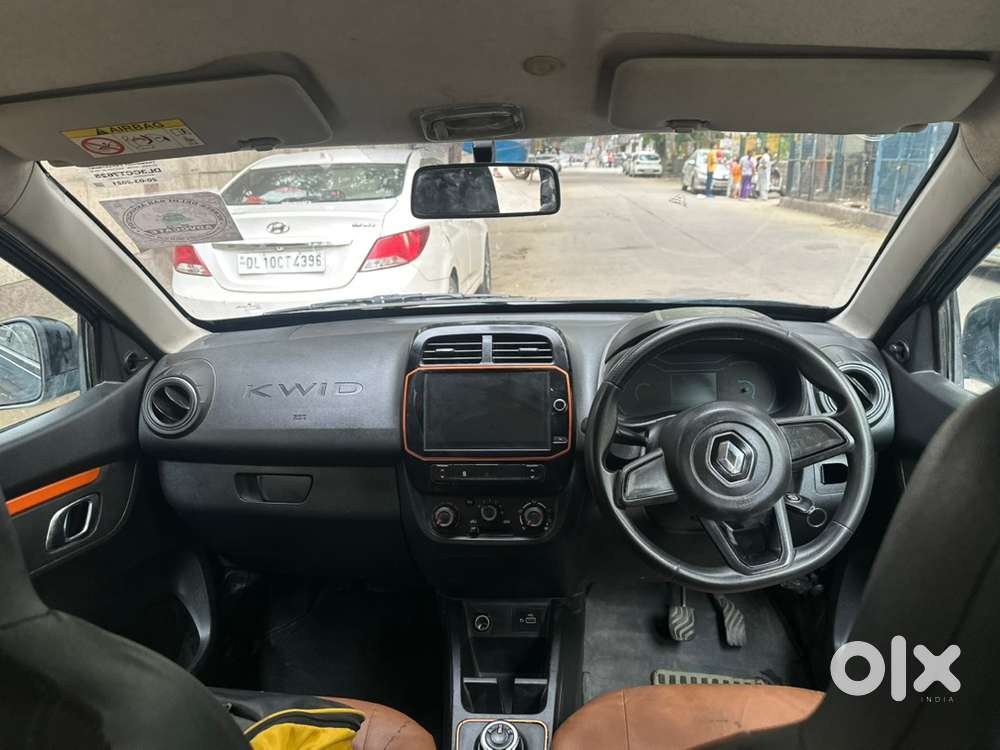 Renault Kwid Petrol 2021
