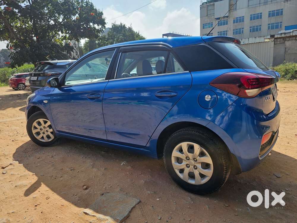 Hyundai I20 Magna Plus, 2020, Petrol