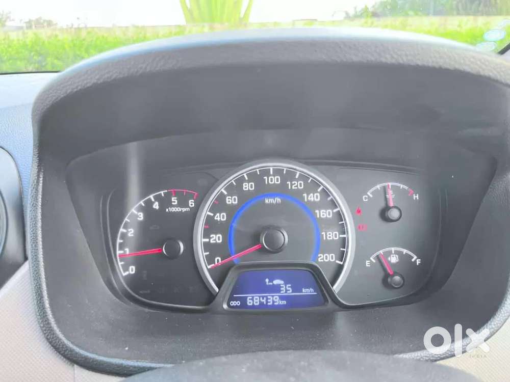 Hyundai Grand I10 1.1 Asta (o) Crdi, 2017, Diesel
