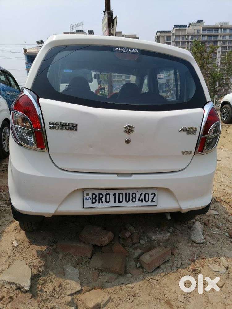Maruti Suzuki Alto 800 Vxi, 2018, Petrol
