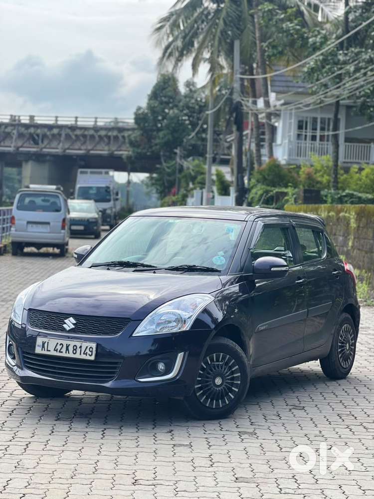 Maruti Suzuki Swift, 2015