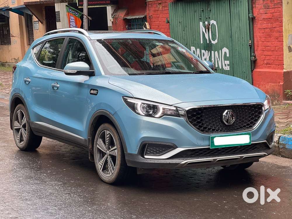 Mg Zs Ev Exclusive Pro, 2021, Electric