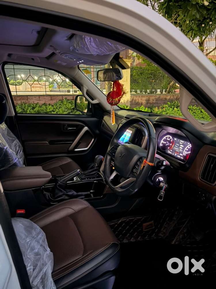Mahindra Scorpio-n Diesel 2025