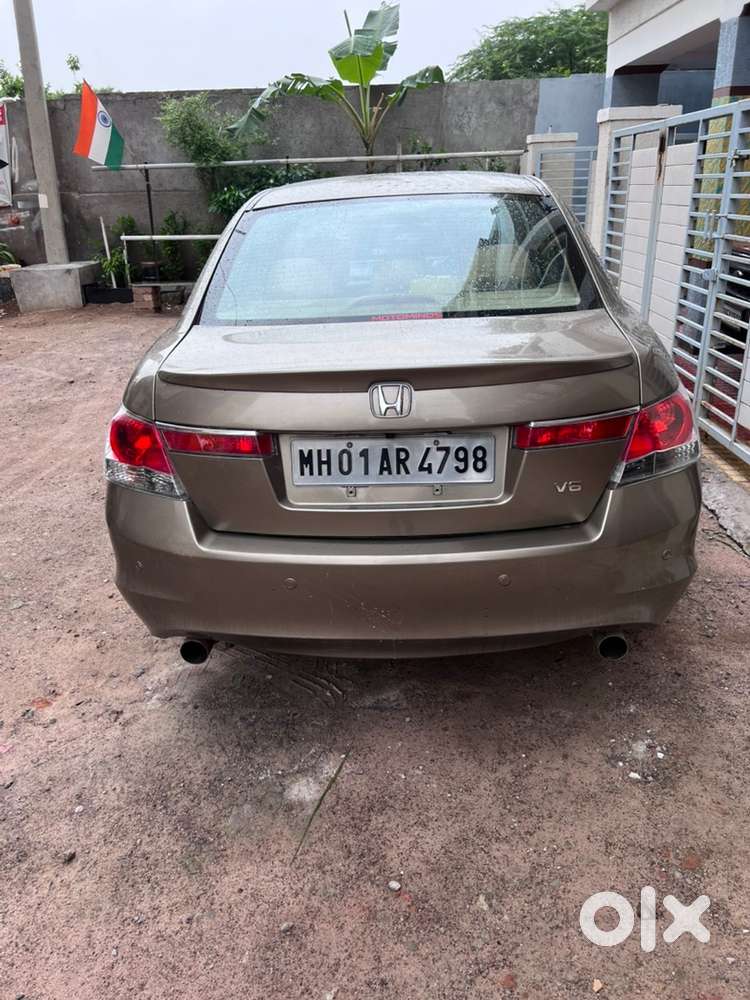 Honda Accord 3.6 Vtec