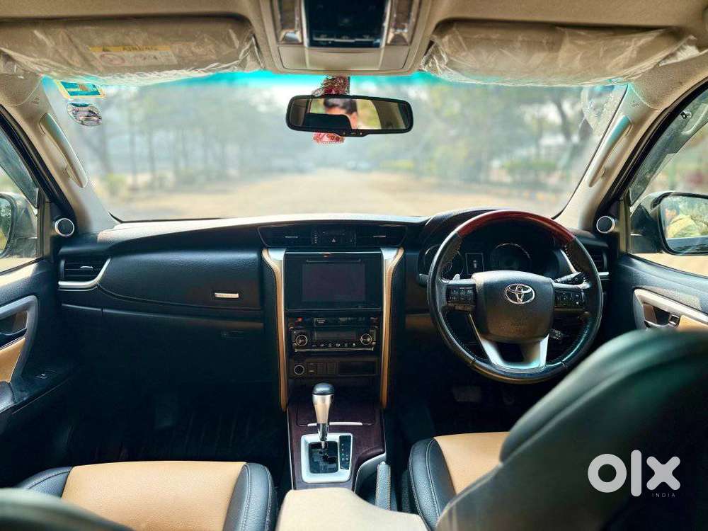 Toyota Fortuner 4x2 At 2.8 Diesel, 2019, Diesel