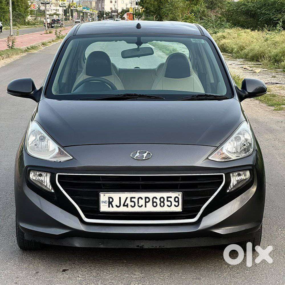 Hyundai Santro Sportz, 2021, Petrol