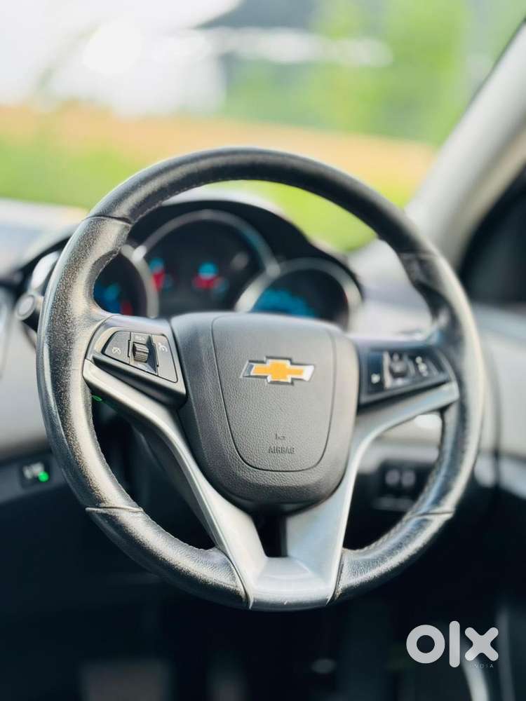 Chevrolet Cruze Ltz At, 2013, Diesel