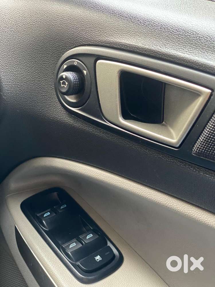 Ford Ecosport, 2017, Cng & Hybrids