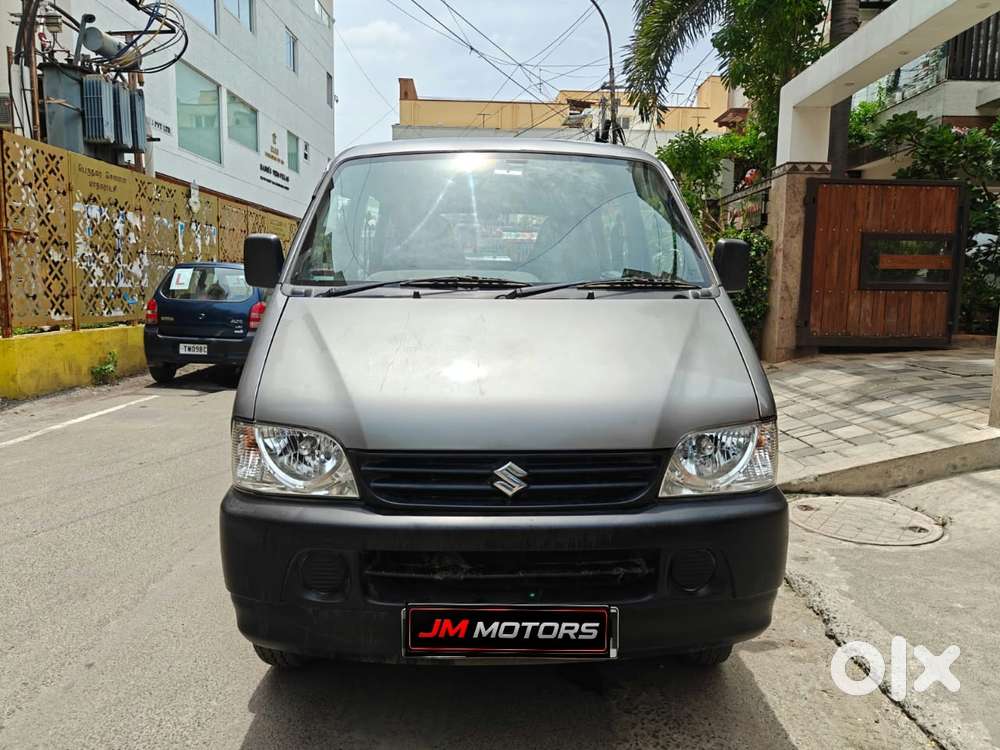 Maruti Suzuki Eeco 5 Seater Ac, 2021, Petrol