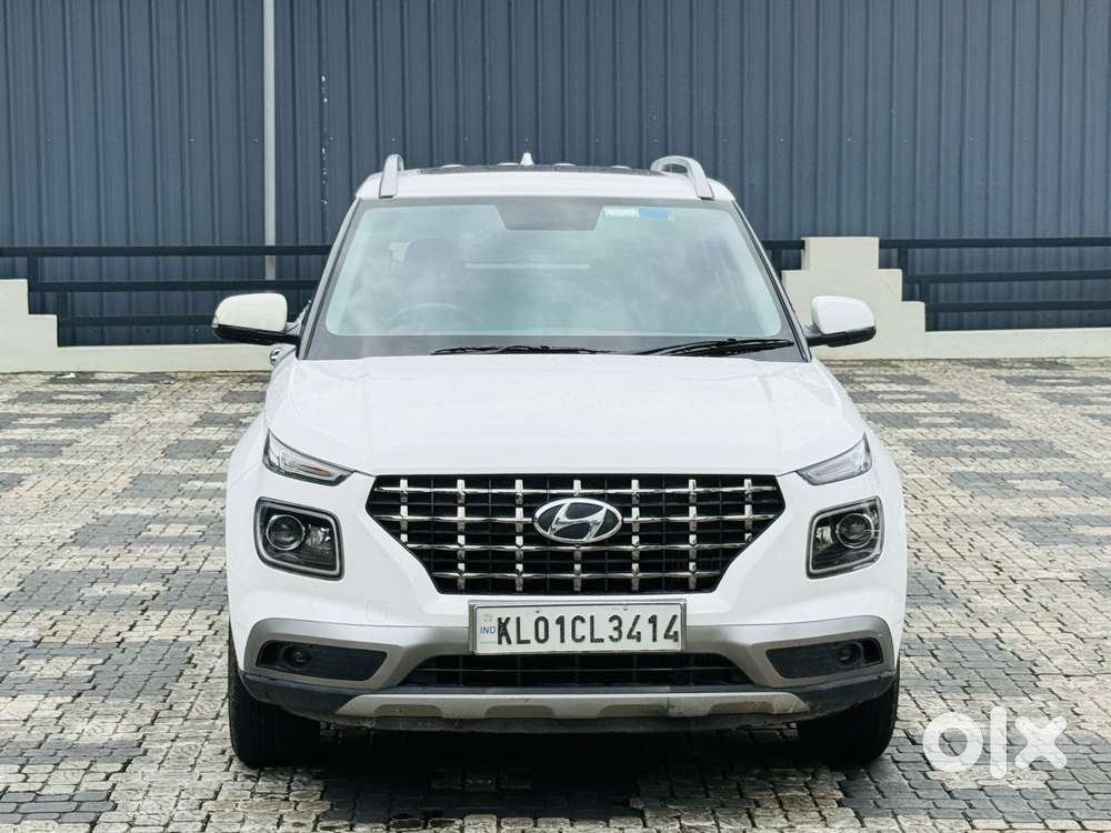 Hyundai Venue 1.0 Sx Turbo Dct, 2019, Petrol