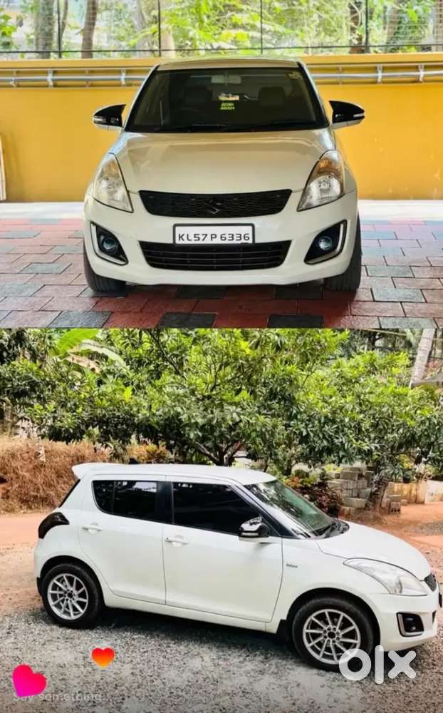 Maruti Suzuki Swift 2016