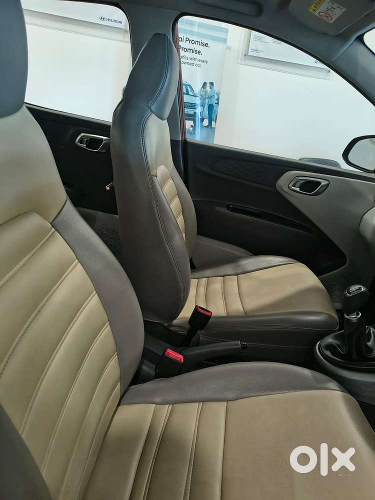 Hyundai Grand I10 Nios Sportz, 2019, Petrol