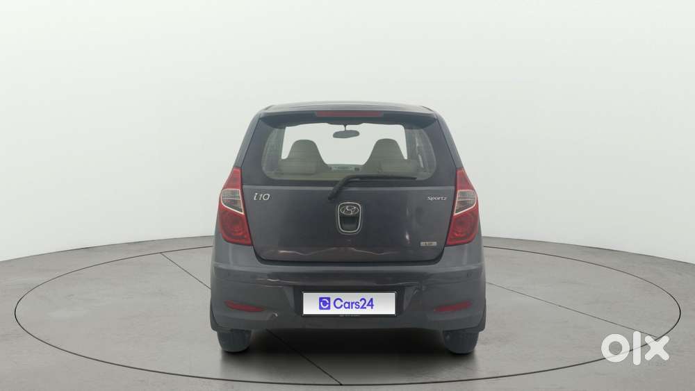 Hyundai I10 Sportz 1.2 Kappa2, 2013, Petrol