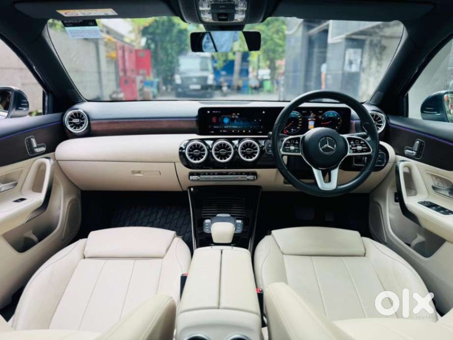 Mercedes-benz A-class Limousine 1.3 A 200, 2021, Petrol