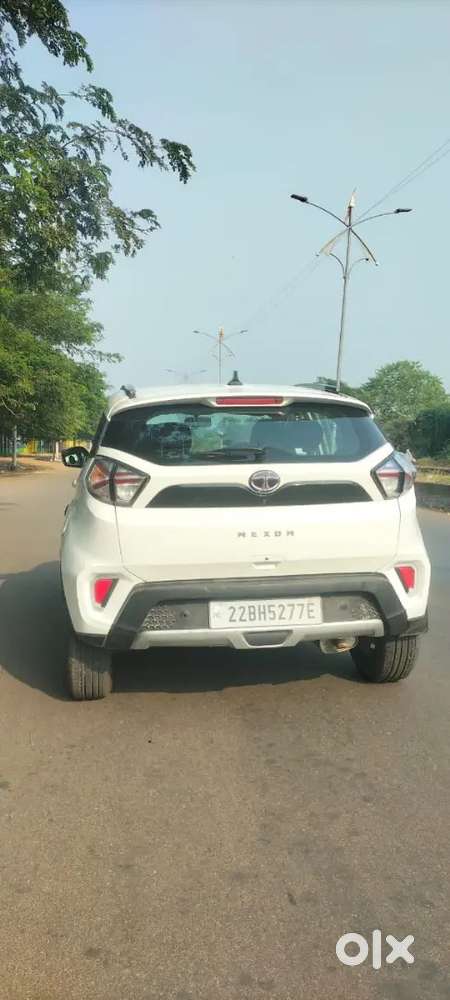 Tata Nexon 2022 Model