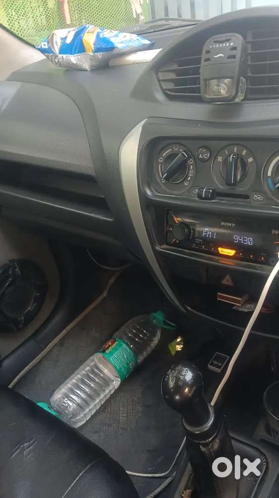 Maruti Suzuki 800 2016