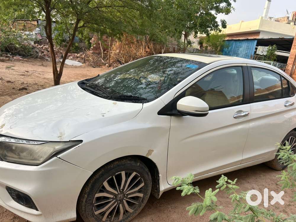Honda City Zx Cvt 2017 Petrol ( Automatic )